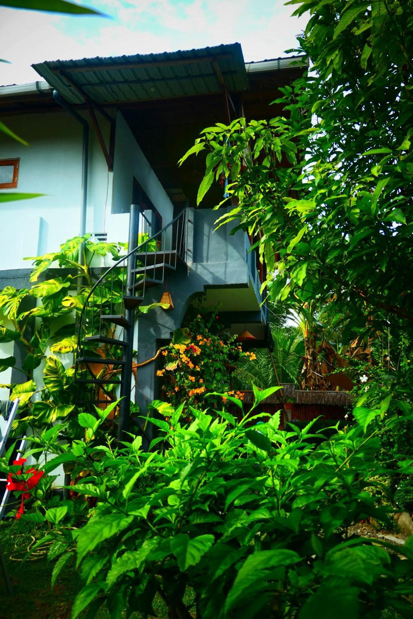 Sumatra Orangutan Discovery Villa Bukit Lawang Habitación foto